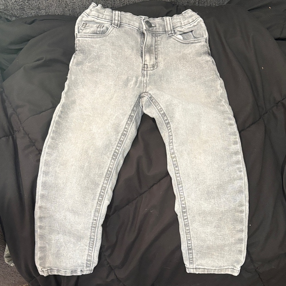 Garanimals Light Gray Kids Jeans